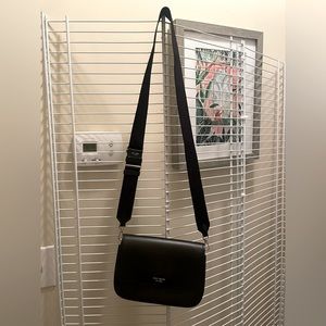 Kate Spade Cross Body Black Bag - BRAND NEW